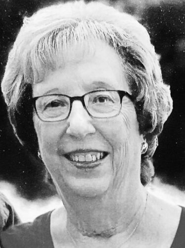 Judy Binegar Spindler